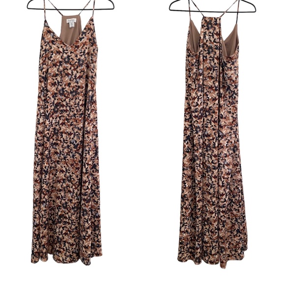 Nicole Miller Maxi dress with pockets - Picture 2 of 4